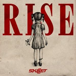 Skillet Rise CD standard