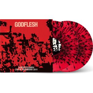 Godflesh Streetcleaner-Live at Roadburn 2011 2-LP standard