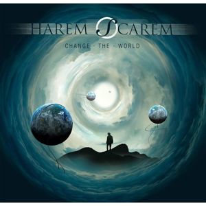 Harem Scarem Change the world CD standard