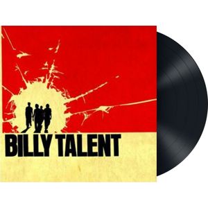 Billy Talent Billy Talent LP standard
