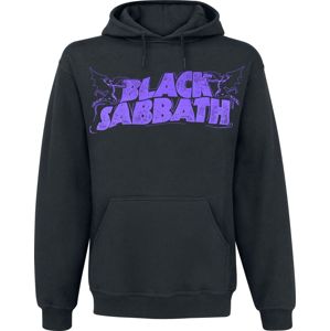 Black Sabbath Lord Of This World Mikina s kapucí černá