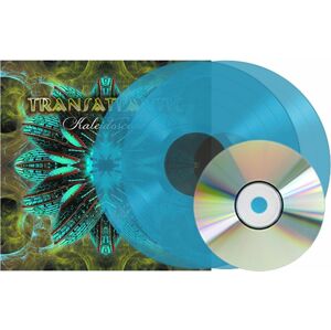 TransAtlantic Kaleidoscope 2-LP & CD barevný