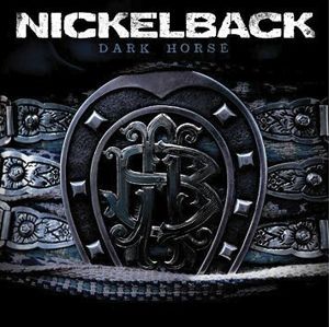 Nickelback Dark horse CD standard