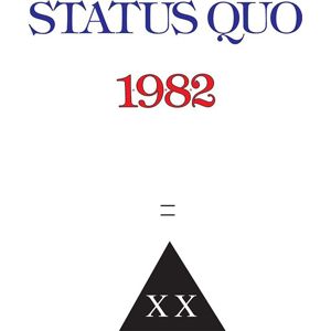 Status Quo 1+9+8+2 2-CD standard