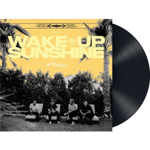 All Time Low Wake up, sunshine LP standard
