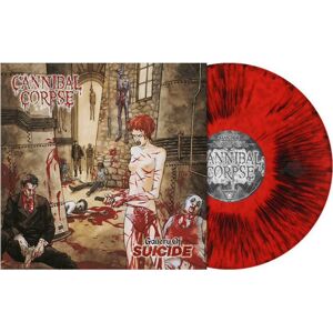 Cannibal Corpse Gallery of suicide LP standard