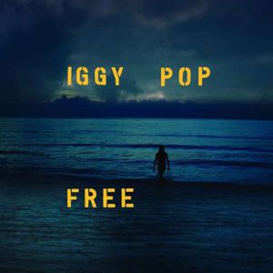 Iggy Pop Free CD standard