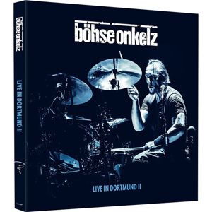 Böhse Onkelz Live in Dortmund II Pe 4-LP standard