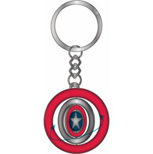 Captain America Shield Klíčenka standard