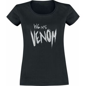 Venom (Marvel) We Are Venom Dámské tričko černá