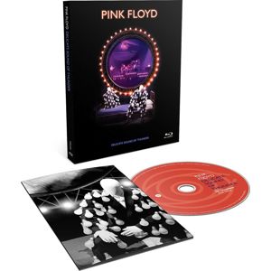 Pink Floyd Delicate sound of thunder Blu-Ray Disc standard