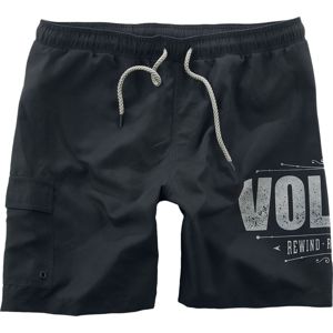 Volbeat EMP Signature Collection pánské plavky černá