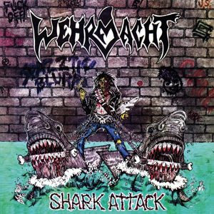 Wehrmacht Shark attack 2-CD standard