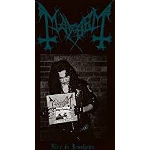 Mayhem Live in Jessheim CD & DVD standard