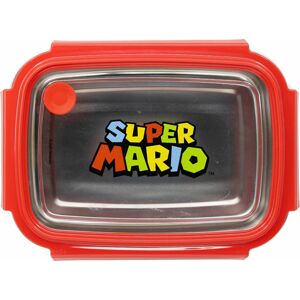 Super Mario Super Mario Logo Svačinový box standard