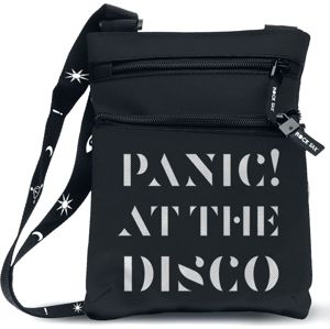 Panic! At The Disco Death of a Bachelor Taška pres rameno černá
