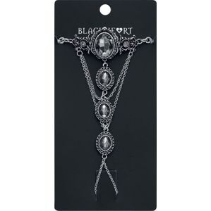 Blackheart Mystic Stones šperky na ruku stríbrná