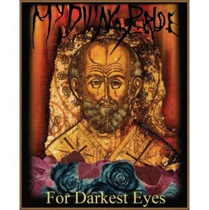 My Dying Bride For darkest eyes CD & DVD standard