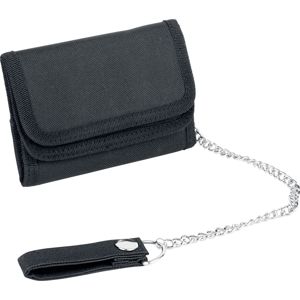 Forplay Wallet Keychain Peněženka černá