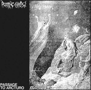 Rotting Christ Passage to Arcturo EP-CD standard