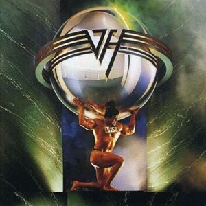 Van Halen 5150 CD standard