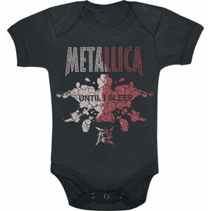 Metallica Kids - Until I Sleep body černá