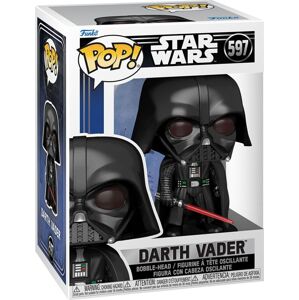 Star Wars Vinylová figurka č.597 Darth Vader Sberatelská postava standard
