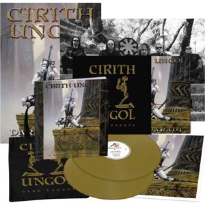 Cirith Ungol Dark parade 2-LP standard