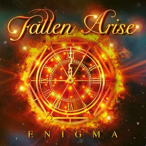 Fallen Arise Enigma CD standard