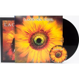 Lacuna Coil Comalies LP & CD standard