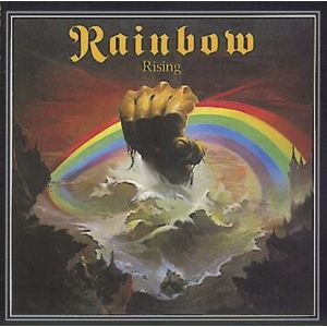 Rainbow Rising CD standard