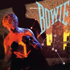 David Bowie Wandkalender 2022 Collectors Edition Record Sleeve Nástenný kalendář vícebarevný