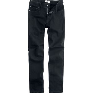 Produkt Slim Jeans NA029 Džíny černá