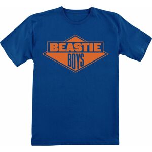 Beastie Boys Kids - Logo detské tricko tmavě modrá