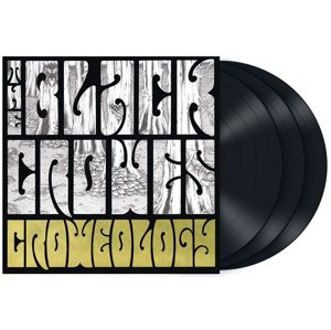 The Black Crowes Croweology 3-LP černá