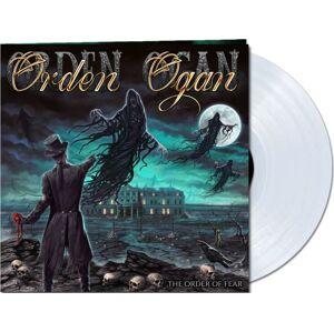 Orden Ogan The order of fear LP standard