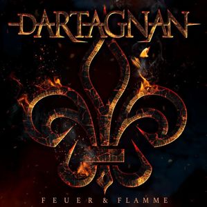 dArtagnan Feuer & Flamme - Fanbox 2-CD standard