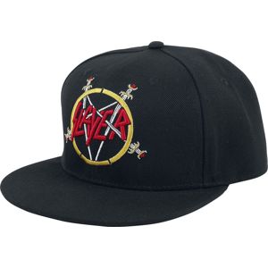 Slayer Logo kšiltovka černá