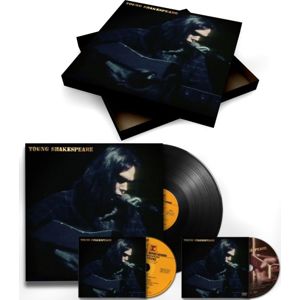 Neil Young Young Shakespeare CD & DVD & LP standard