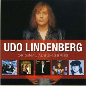 Udo Lindenberg Original album series 5-CD standard