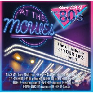 At The Movies Soundtrack of your life - Vol.1 CD & DVD standard