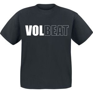 Volbeat tricko černá