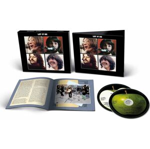 The Beatles Let It Be - 50th Anniversary 2-CD standard