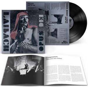 Laibach Opus dei LP standard