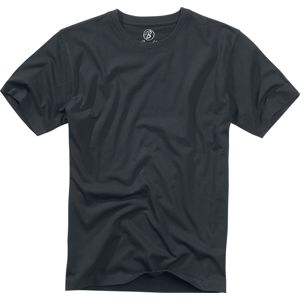 Brandit Prémiové tričko Tričko černá