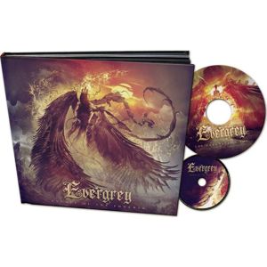 Evergrey Escape of the phoenix CD & 7 inch standard