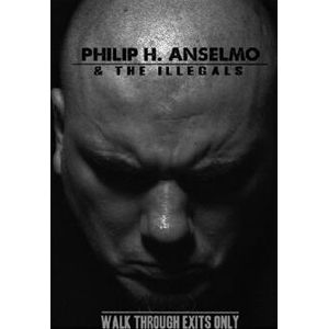 The Anselmo, Philip H. & Illegals Walk through exits only CD standard