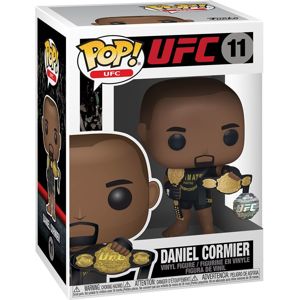 UFC Vinylová figurka č. 11 Daniel Cormier Sberatelská postava standard
