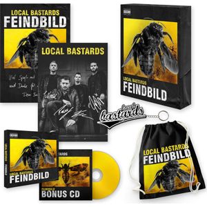 Local Bastards Feindbild 2-CD standard