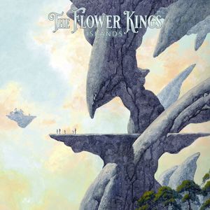 The Flower Kings Islands 2-CD standard